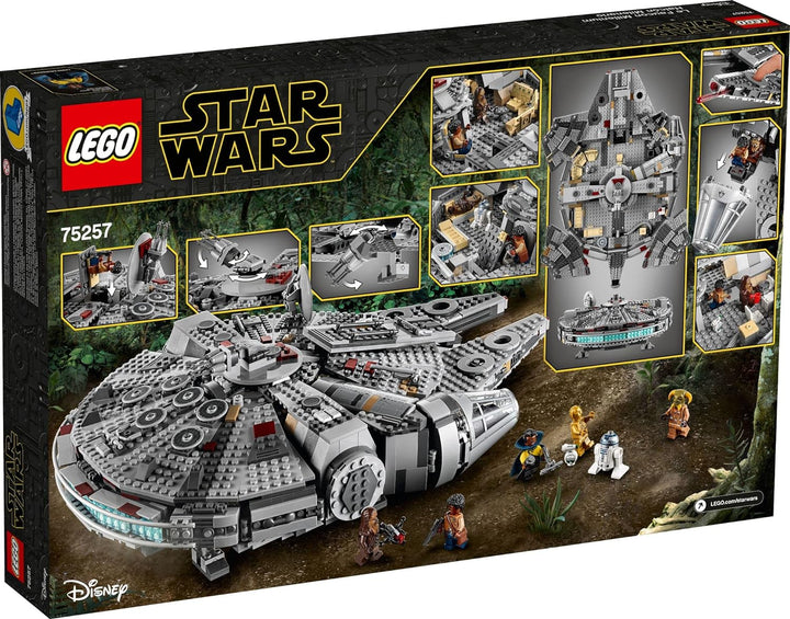 Lego 75257 Millennium Falcon™