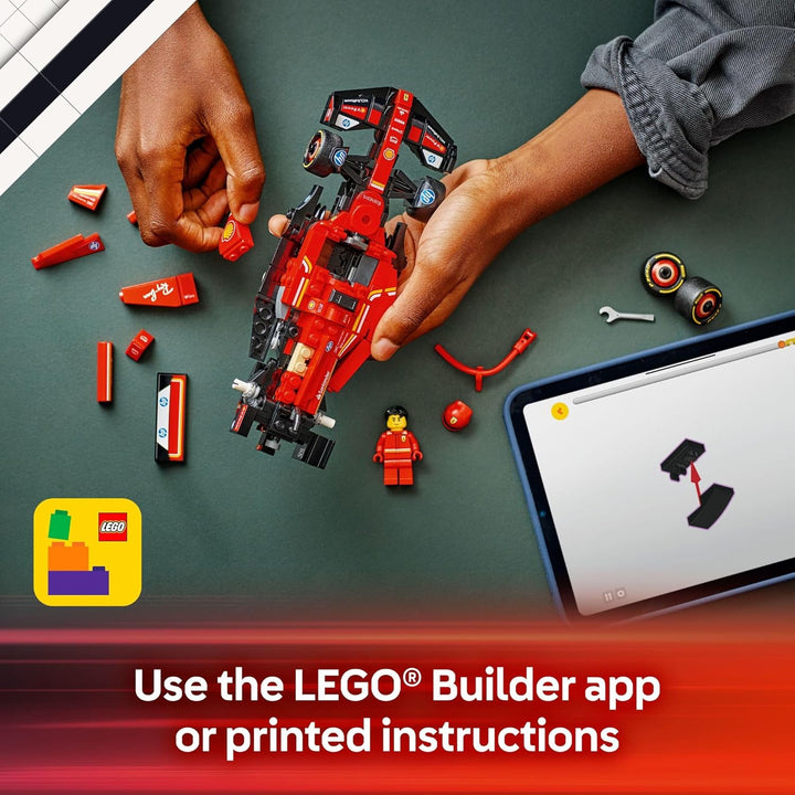 Lego 77242 Ferrari SF-24 F1® Race Car