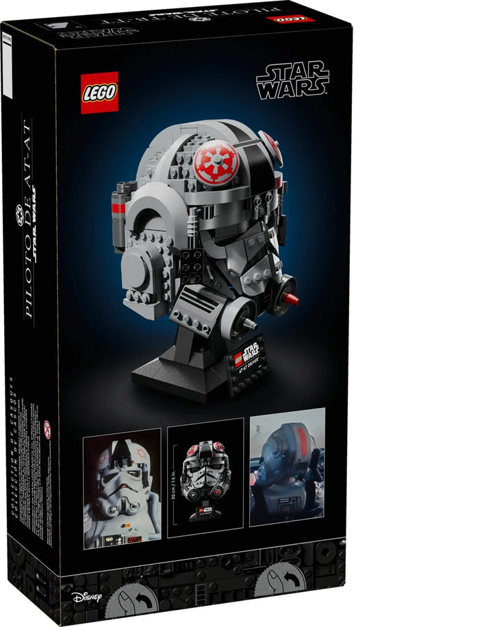 Lego 75429 AT-AT Driver™ Helmet