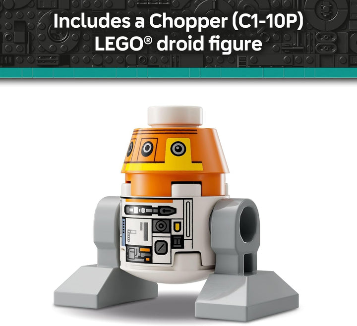 Lego 75416 Chopper (C1-10P)™ Astromech Droid
