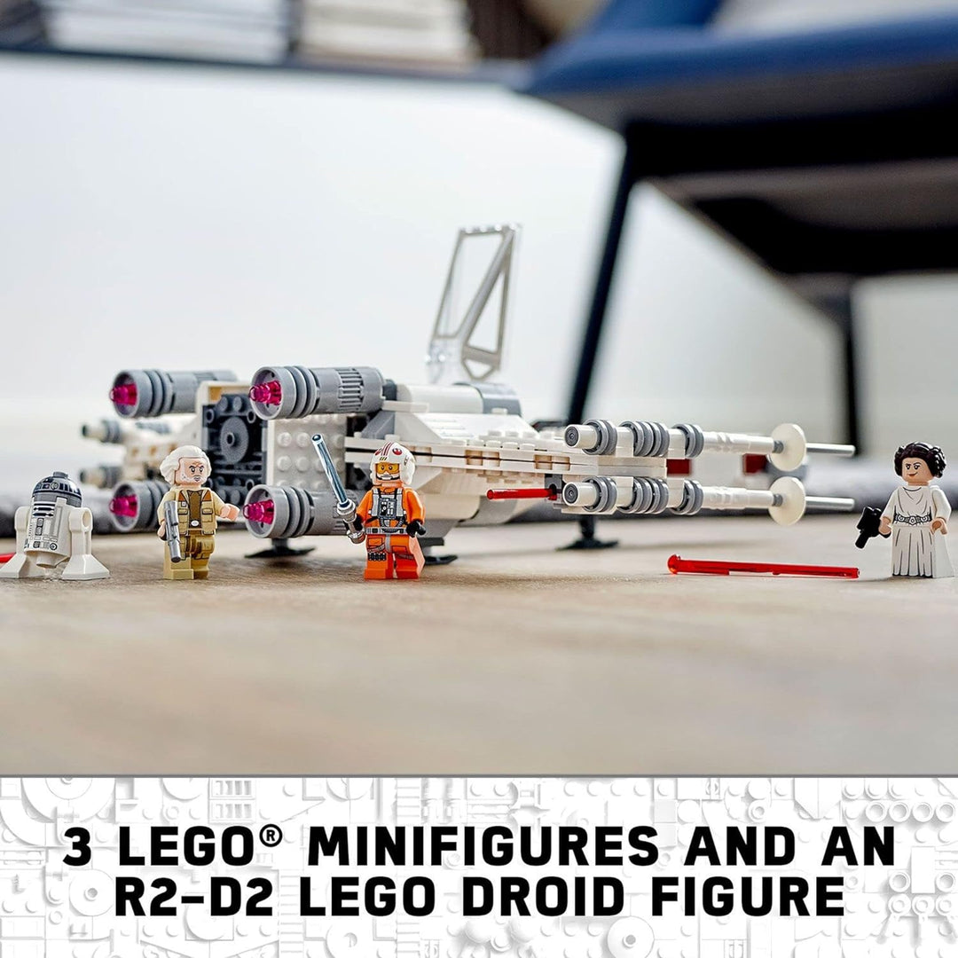 Lego 75301 Luke Skywalker’s X-Wing Fighter™