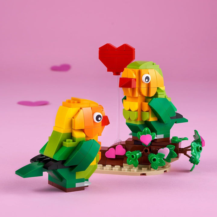 Lego 40522 Valentine Lovebirds