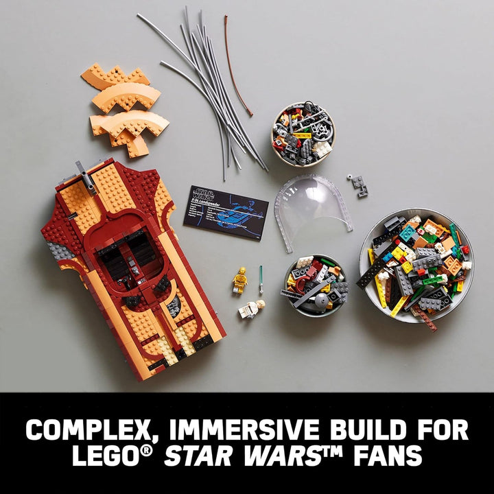 Lego 75341 Luke Skywalker’s Landspeeder™