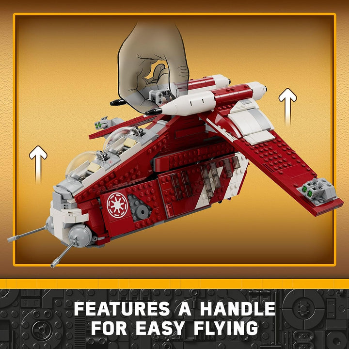 Lego 75354 Coruscant Guard Gunship™