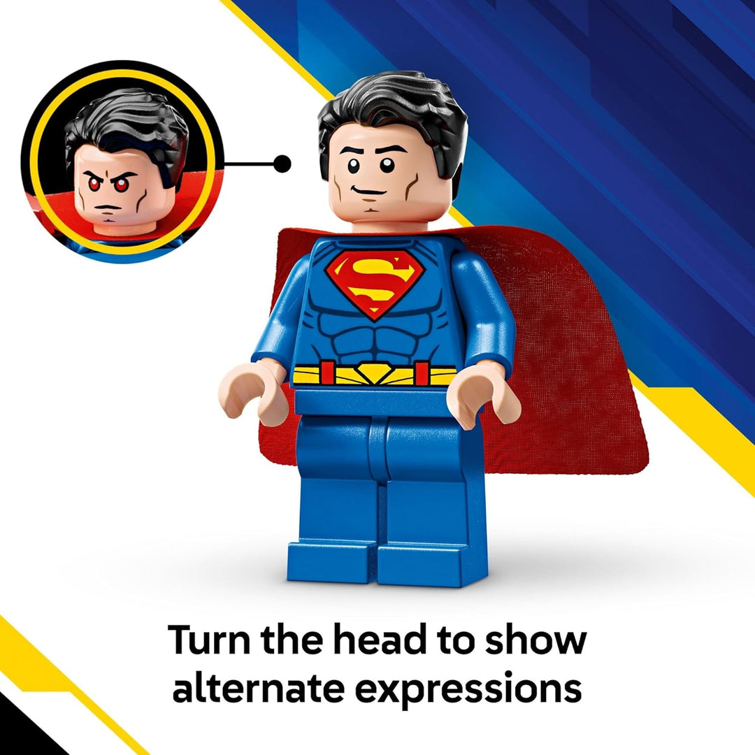 Lego 76302 Superman™ Mech vs. Lex Luthor™