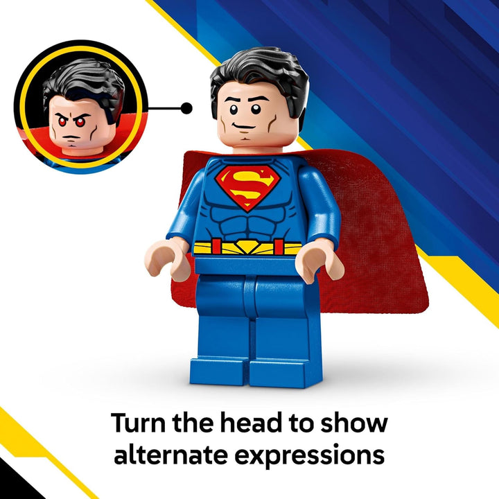 Lego 76302 Superman™ Mech vs. Lex Luthor™