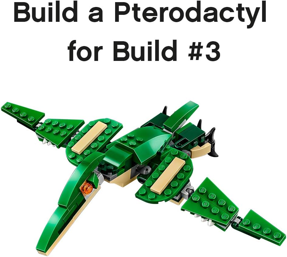Lego 31058 Mighty Dinosaurs