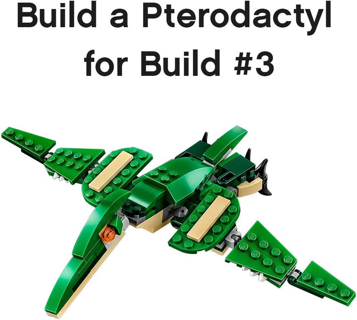 Lego 31058 Mighty Dinosaurs