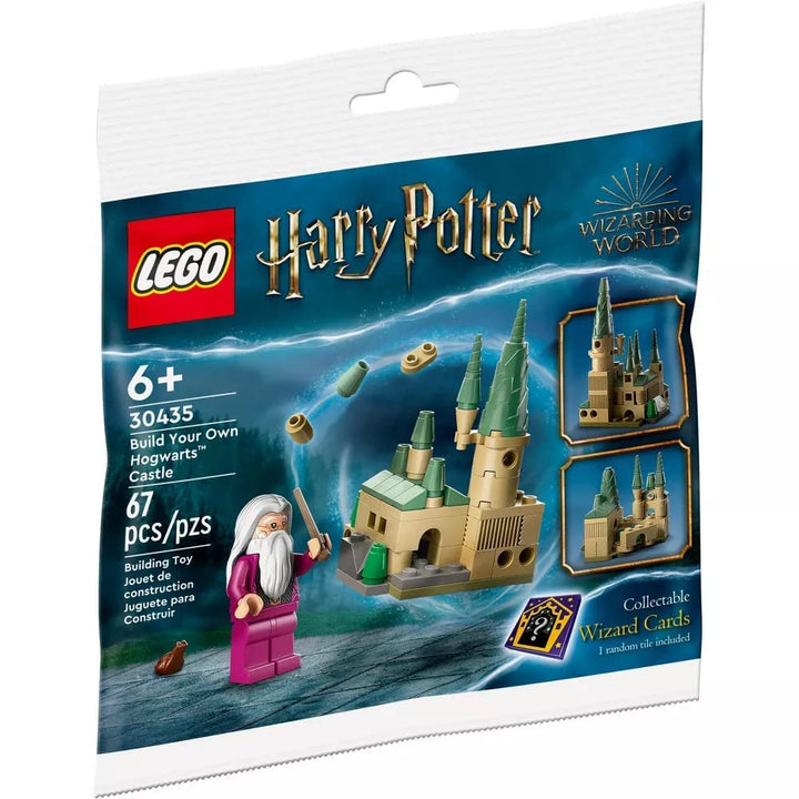 LEGO Harry Potter Build your Own Hogwarts Castle 30435