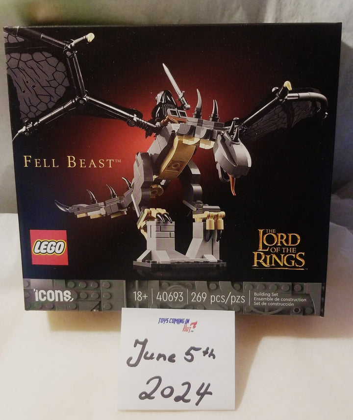 Lego 40693 The Lord of the Rings™: Fell Beast™