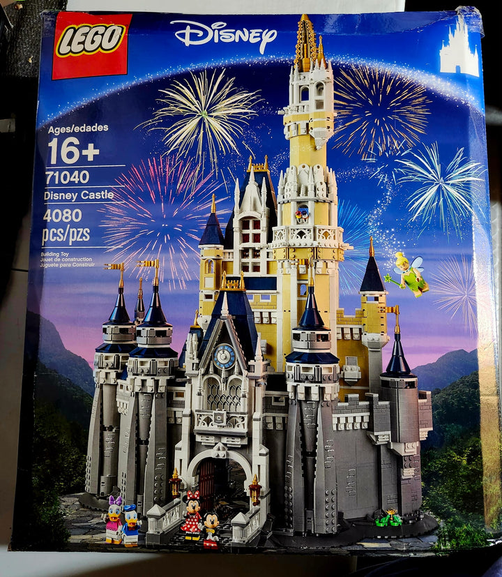 Lego 71040 The Disney Castle