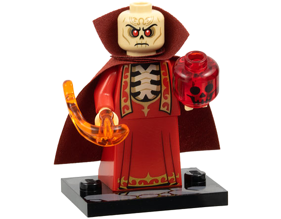 Lego 66765 Dungeons & Dragons Full Set 12 Characters or Pick Characters