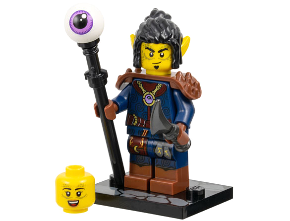 Lego 66765 Dungeons & Dragons Full Set 12 Characters or Pick Characters