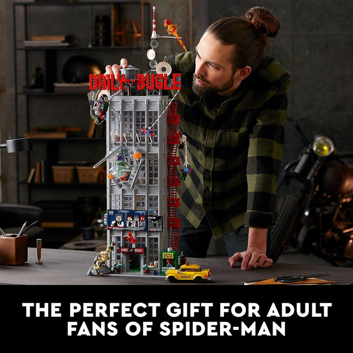 Lego 76178 Daily Bugle