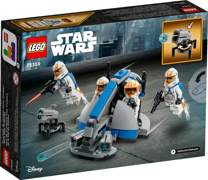 Lego 75359 332nd Ahsoka's Clone Trooper™ Battle Pack