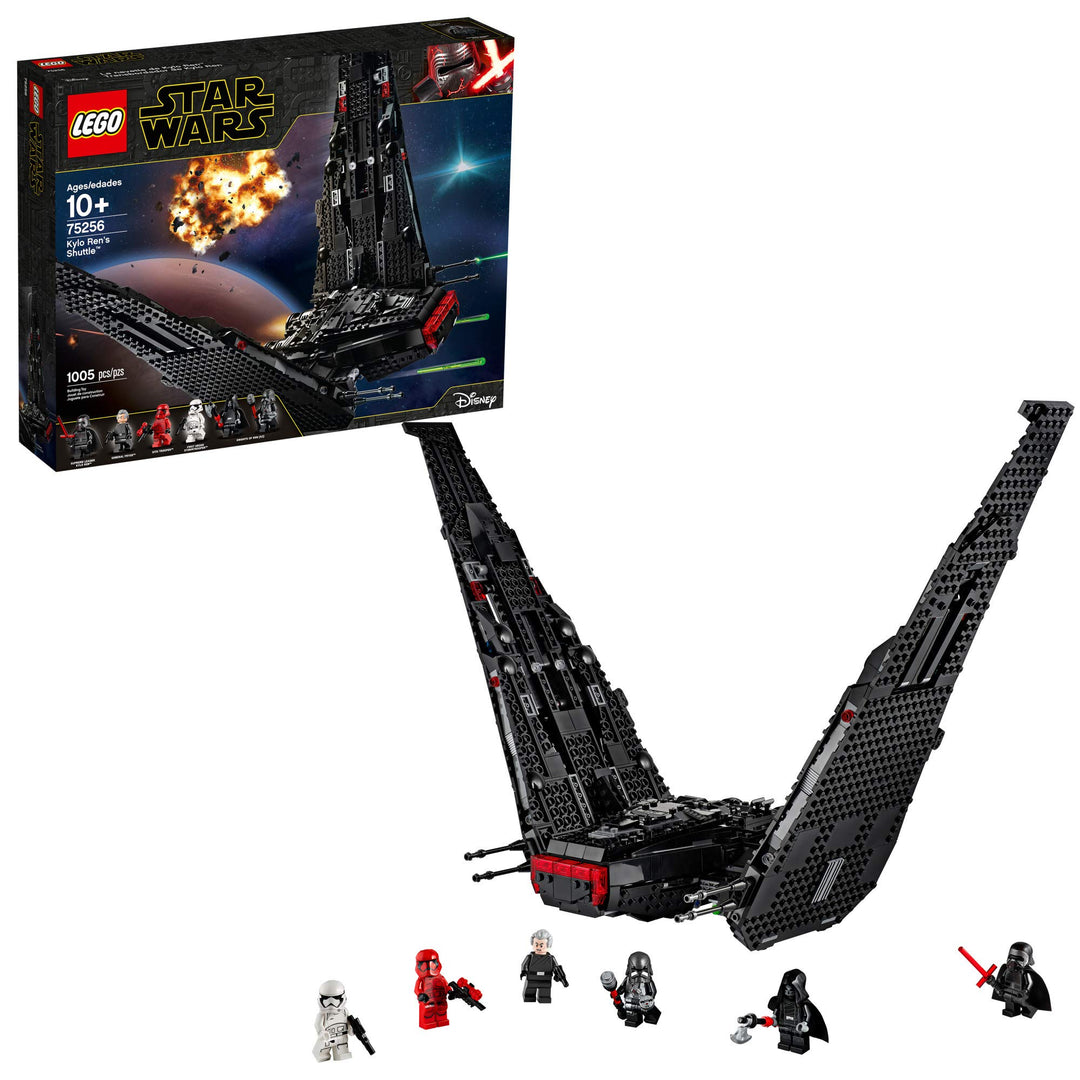 Lego 75256 Kylo Ren's Shuttle