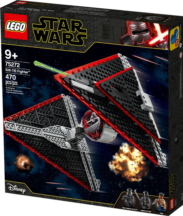 Lego 75272 Sith Tie Fighter