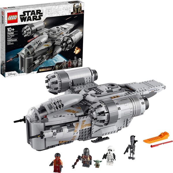 Lego star wars discount millennium falcon 2020