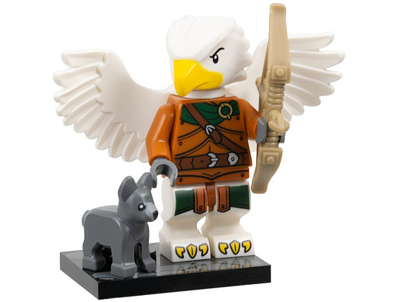 Lego 66765 Dungeons & Dragons Full Set 12 Characters or Pick Characters