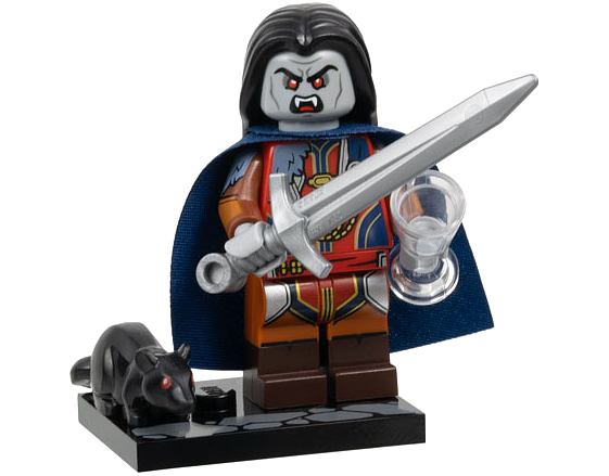 Lego 66765 Dungeons & Dragons Full Set 12 Characters or Pick Characters