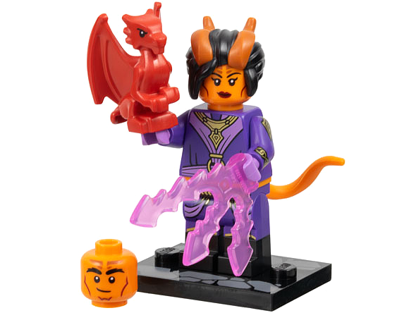 Lego 66765 Dungeons & Dragons Full Set 12 Characters or Pick Characters