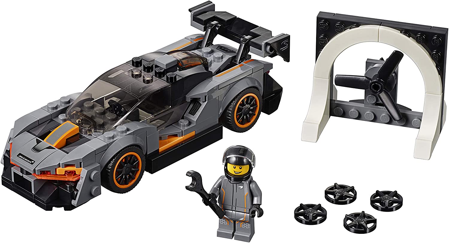 Lego speed sale champions 75892