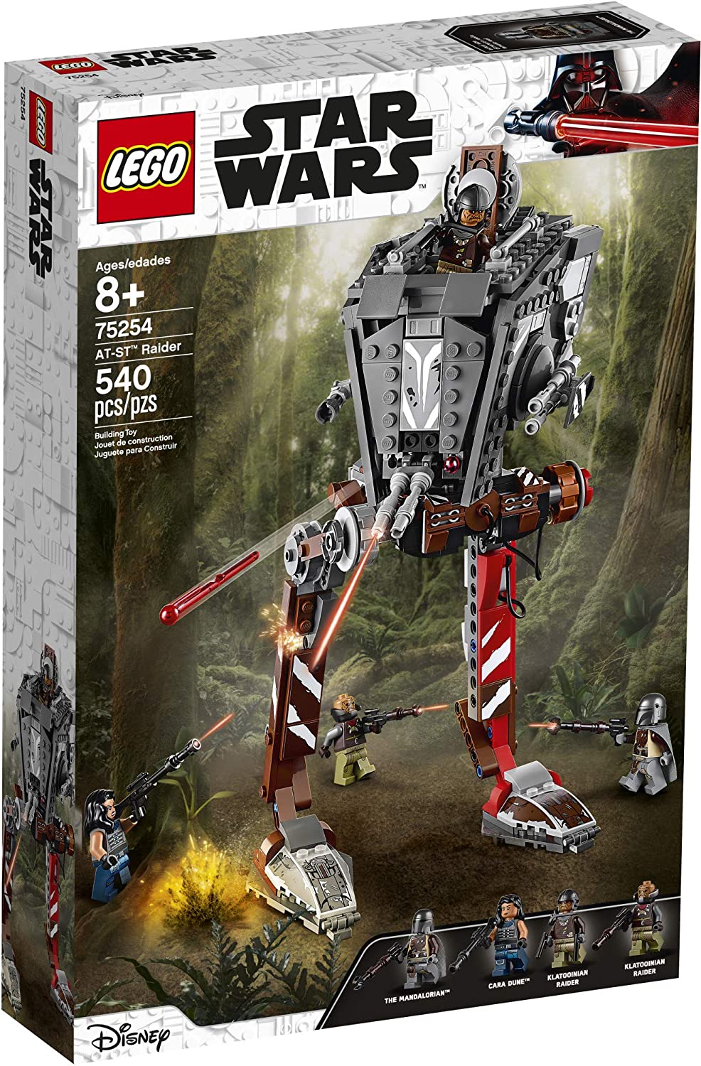 LEGO Star Wars AT-ST Raider 75254