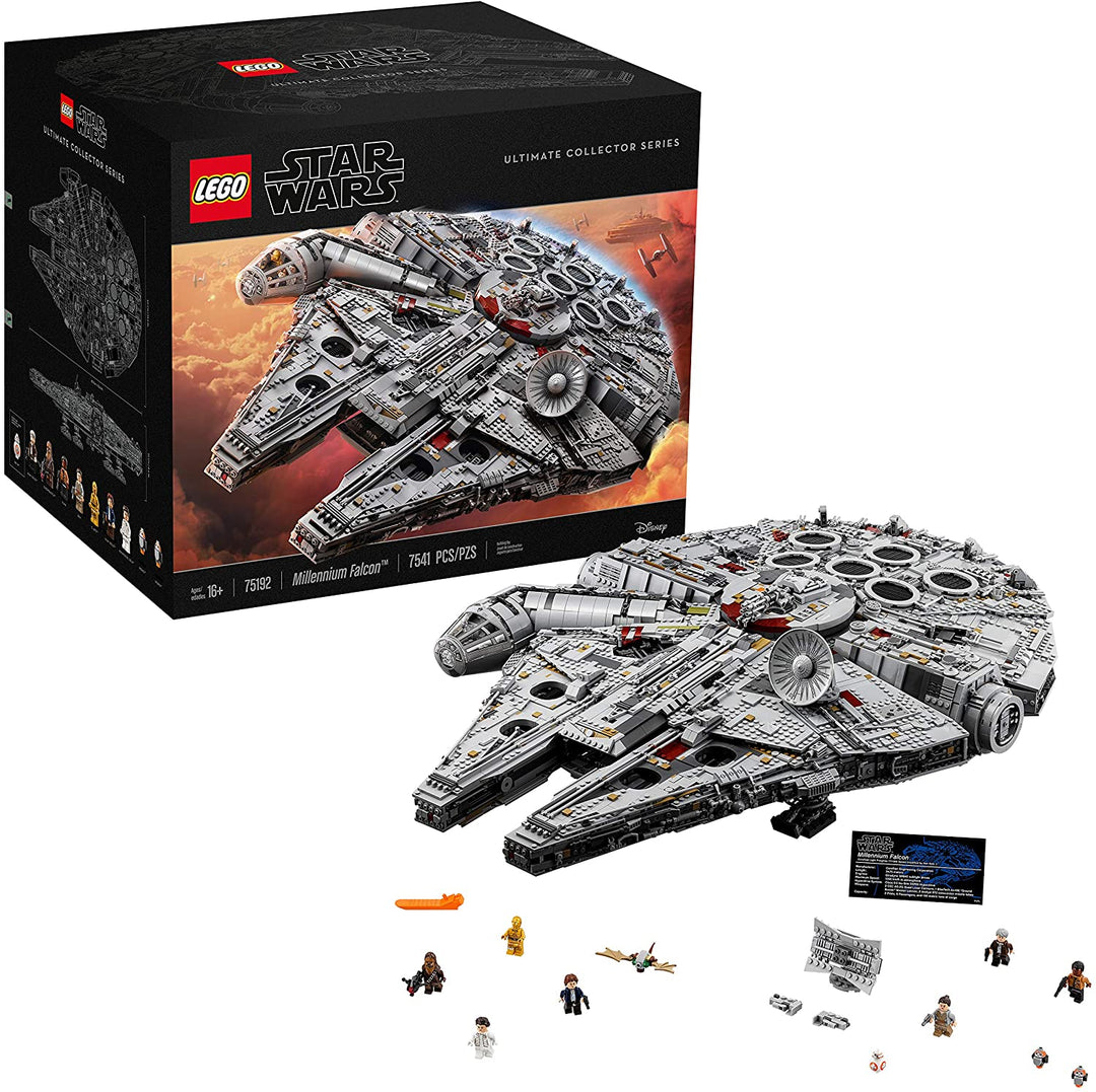 LEGO Star Wars Ultimate Millennium Falcon 75192