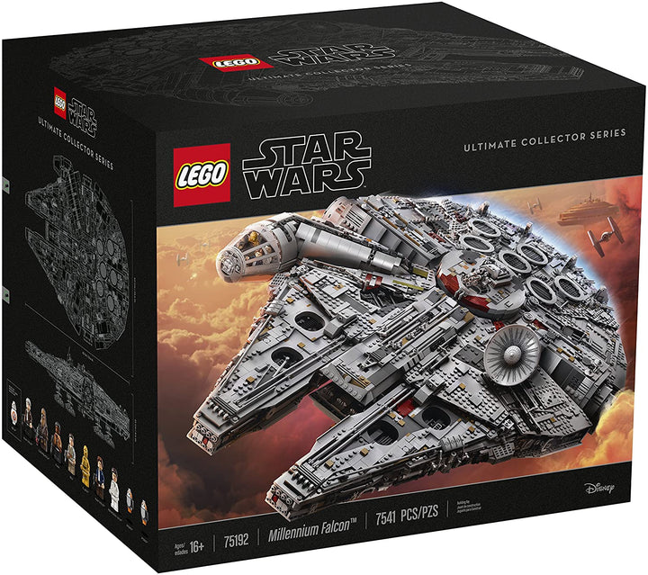 LEGO Star Wars Ultimate Millennium Falcon 75192