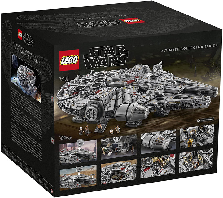 LEGO Star Wars Ultimate Millennium Falcon 75192