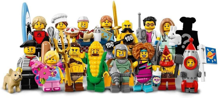 Lego Minifigures Series 17 - 1 Random Blind Pack