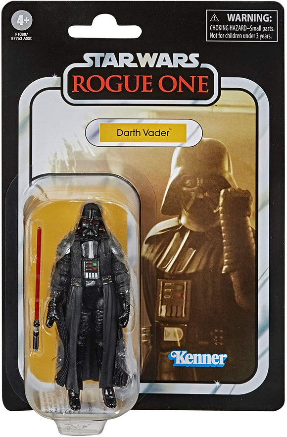 Star Wars The Vintage Collection Darth Vader Rogue One 3 3 4